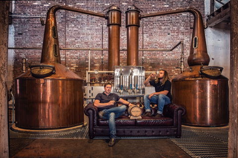Corowa Distilling Co - Inverell Accommodation 2