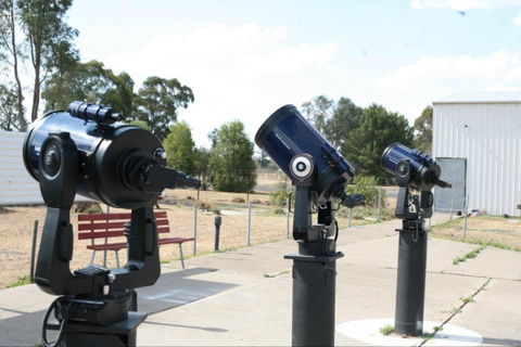 Dubbo Observatory - Inverell Accommodation 1