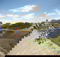 East Gippsland Rail Trail - Inverell Accommodation