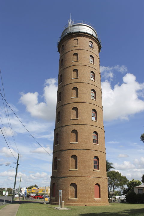 East  Bundaberg Water Tower - Inverell Accommodation 0