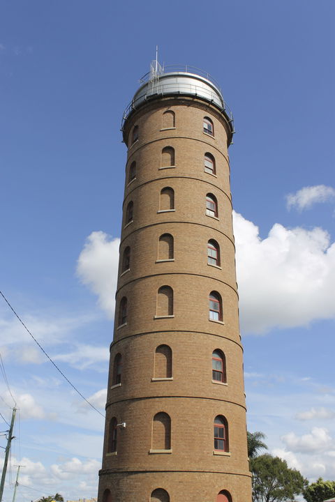 East  Bundaberg Water Tower - Inverell Accommodation 2