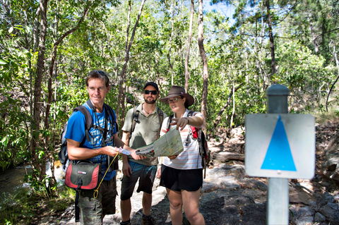 Florence Creek Walk - Inverell Accommodation 1