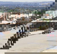 Gulgong Symbol Trail - Inverell Accommodation