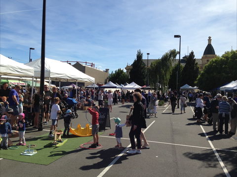 Harvest Launceston Community Farmers' Market - Inverell Accommodation 0