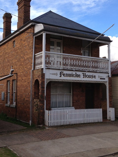 Historic Buildings Walking Tour - Inverell Accommodation 1