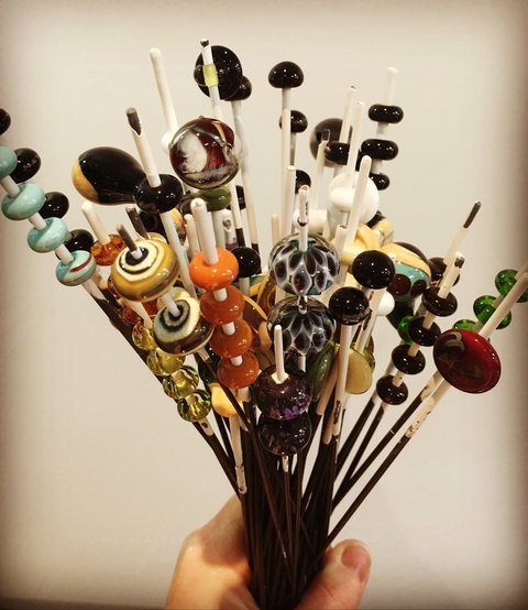 Hot Glass Demonstrations And Classes - Inverell Accommodation 2