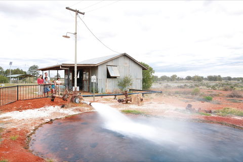 Hydro Power Plant - Inverell Accommodation 0