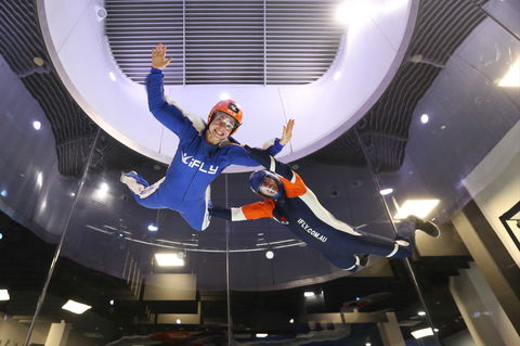 IFLY Indoor Skydiving - Inverell Accommodation 0