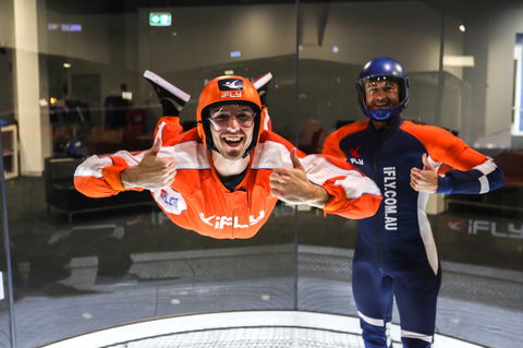 IFLY Indoor Skydiving - Inverell Accommodation 1