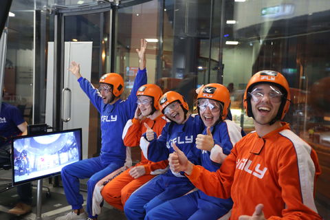 IFLY Indoor Skydiving - Inverell Accommodation 2