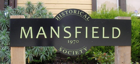 Mansfield Historical Society - Inverell Accommodation 0