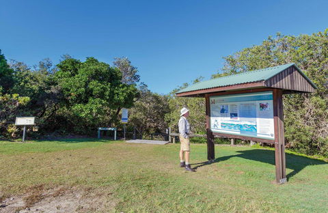 Mara Creek Picnic Area - Inverell Accommodation 0