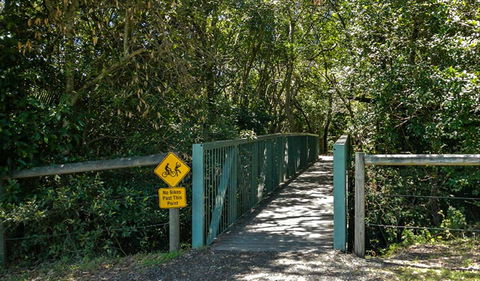 Mermaid Lookout Track - Inverell Accommodation 0