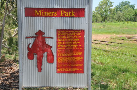 Miners Park - Inverell Accommodation 0