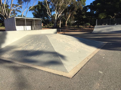 Moonta Skatepark - Inverell Accommodation 0
