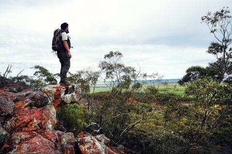 Mount Matilda - Inverell Accommodation 0