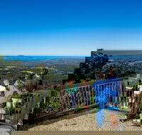 Mount Yarrahapinni Lookout - Inverell Accommodation