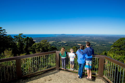 Mount Yarrahapinni Lookout - Inverell Accommodation 0