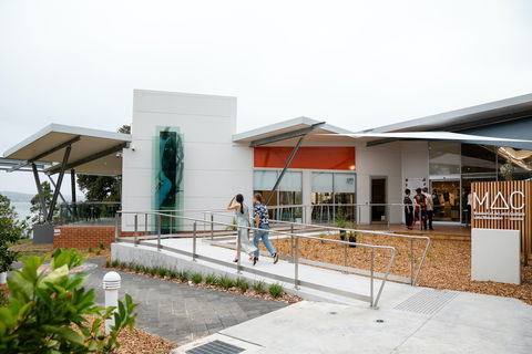 Museum Of Art And Culture Lake Macquarie (MAC) - Inverell Accommodation 0