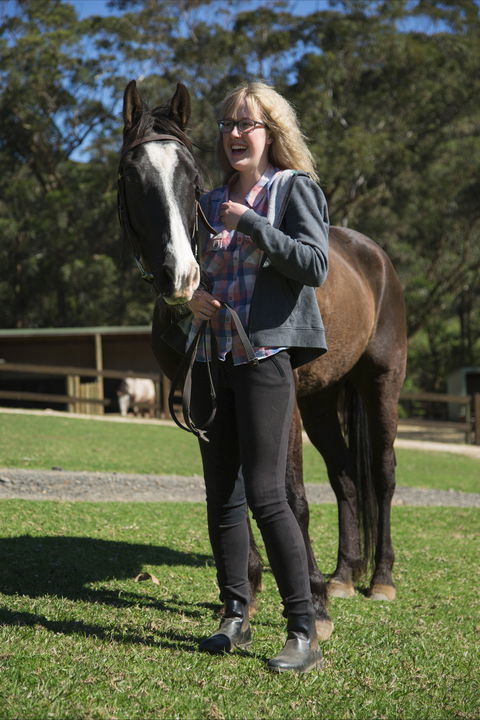 Otford Farm Horse Riding - Inverell Accommodation 0