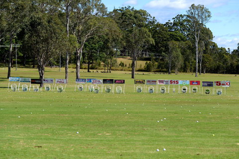 Port Macquarie Driving Range And Mini Golf - Inverell Accommodation 1