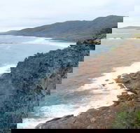 Pretty Beach to Snapper Point Walking Track - Inverell Accommodation