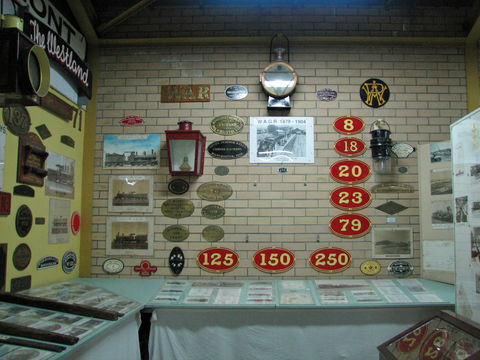 Railway Museum - Inverell Accommodation 2