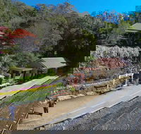 Spring Bluff Railway Station - Inverell Accommodation