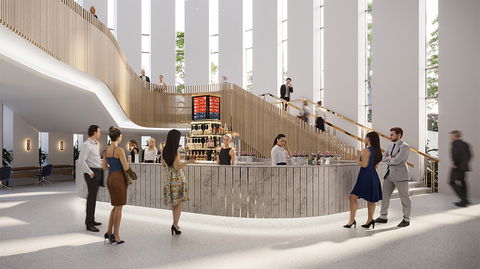 Sydney Colisuem Theatre At West HQ - Inverell Accommodation 2