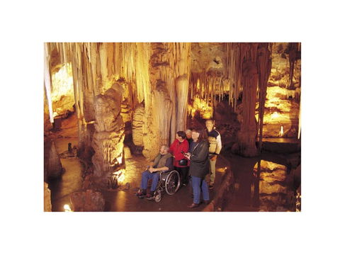 Tantanoola Caves - Inverell Accommodation 0