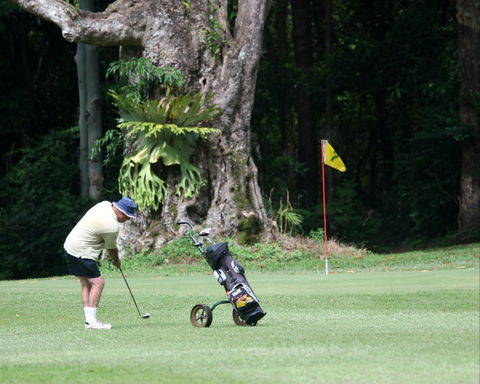 Teven Valley Golf Course - Inverell Accommodation 0