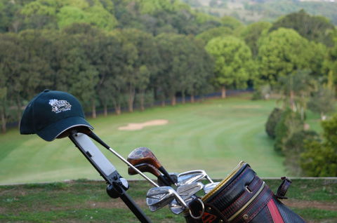 Teven Valley Golf Course - Inverell Accommodation 2