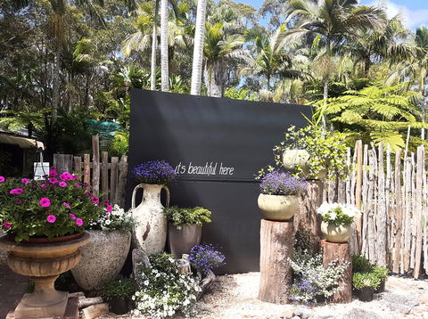 The Fernery At Diamond Waters - Inverell Accommodation 1
