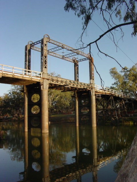 The Historic Barwon Bridge - Inverell Accommodation 0