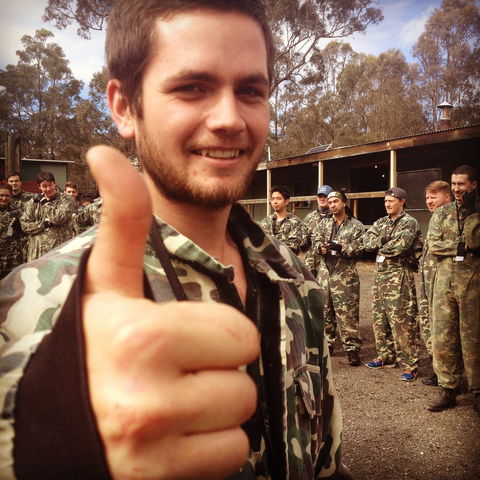 Ultimate Paintball Sydney - Inverell Accommodation 0