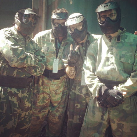 Ultimate Paintball Sydney - Inverell Accommodation 1