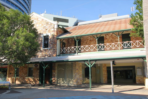 Victoria Hotel (the Vic), Darwin - Inverell Accommodation 0