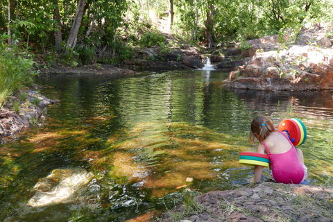Walker Creek - Inverell Accommodation 1