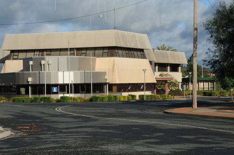 West Wyalong Visitor Information Centre - Inverell Accommodation 1