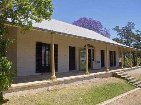 Experiment Farm Cottage - Inverell Accommodation 0