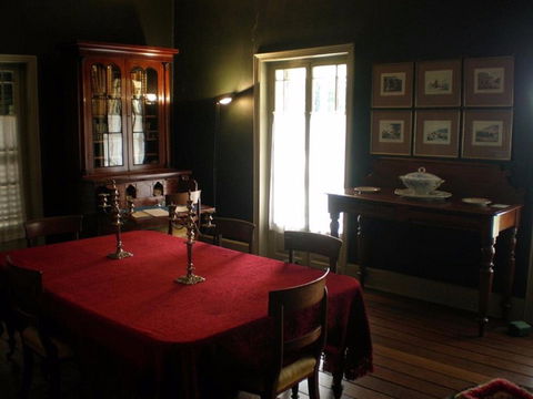 Experiment Farm Cottage - Inverell Accommodation 1
