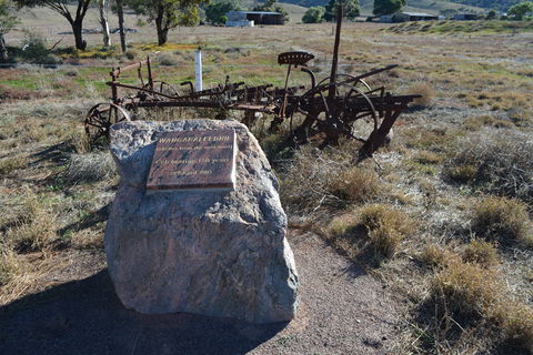 Wangaraleednie Monument & Ruins - Inverell Accommodation 0