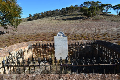 Wangaraleednie Monument & Ruins - Inverell Accommodation 1