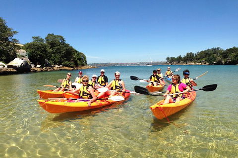 Double Kayak Hire - 4 Hours - Inverell Accommodation 1