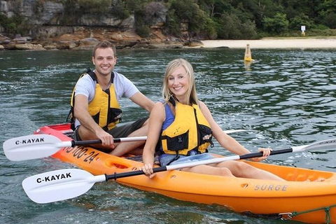 Double Kayak Hire - 4 Hours - Inverell Accommodation 5