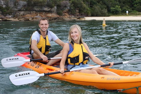 Double Kayak Hire - 4 Hours - Inverell Accommodation 0
