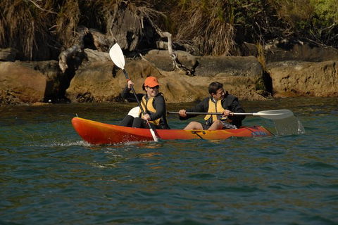 Double Kayak Hire - 4 Hours - Inverell Accommodation 4