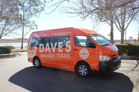 Hunter Valley Small Group Wine, Gin, Cheese & Chocolate Tour - Inverell Accommodation 1