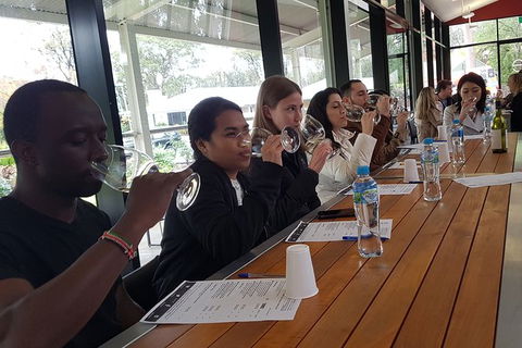 Hunter Valley Small Group Wine, Gin, Cheese & Chocolate Tour - Inverell Accommodation 3