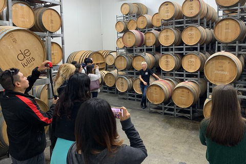 Hunter Valley Small Group Wine, Gin, Cheese & Chocolate Tour - Inverell Accommodation 8